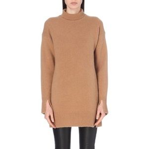JOSEPH | Cashmere Turtleneck Tunic Sweater